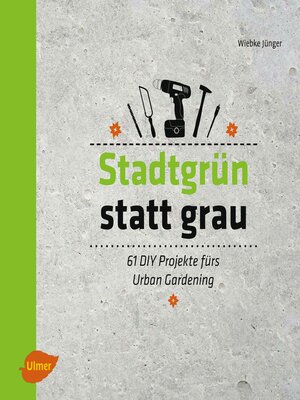 cover image of Stadtgrün statt grau